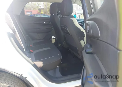 2024 Chevrolet Trailblazer Fwd Lt z USA, uszkodzony, nr VIN KL79MPS23RB053969